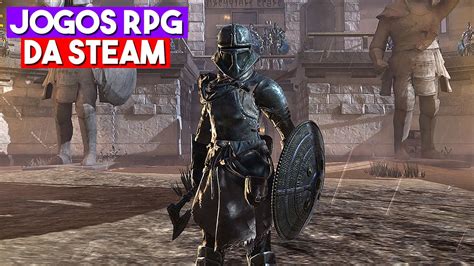 Top Melhores Jogos Rpg Da Steam Para Pc Youtube