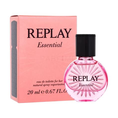 Replay Essential For Her Toaletna voda za ženske 20 ml Spleticna si