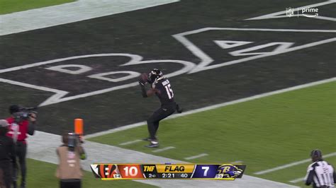 Baltimore Ravens Top Plays Vs Cincinnati Bengals Week