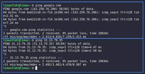 How to Ping Multiple Hosts at High Performance with fping in Linux