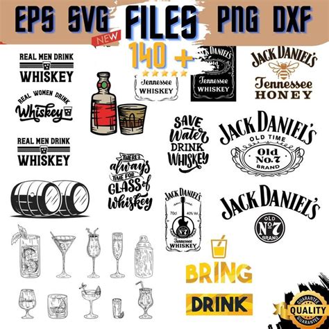 Whiskey Svg Bundle Drinking Svg Cocktail Svg Alcohol Svg Bundle Whiskey Lovers Whiskey