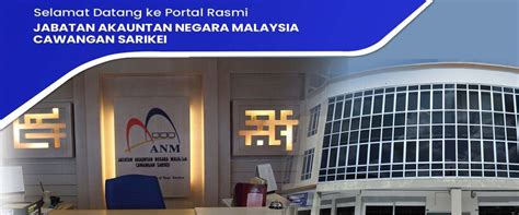 Portal Rasmi Jabatan Akauntan Negara Malaysia Cawangan Sarawak