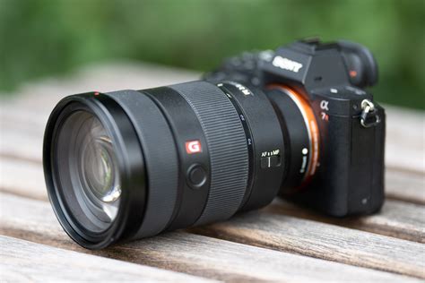 Sony FE 24 70mm F2 8 GM Review Cameralabs