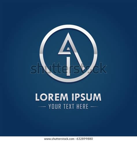 Abstract Logo Design Combinations Letter Stock Vector Royalty Free 632899880 Shutterstock