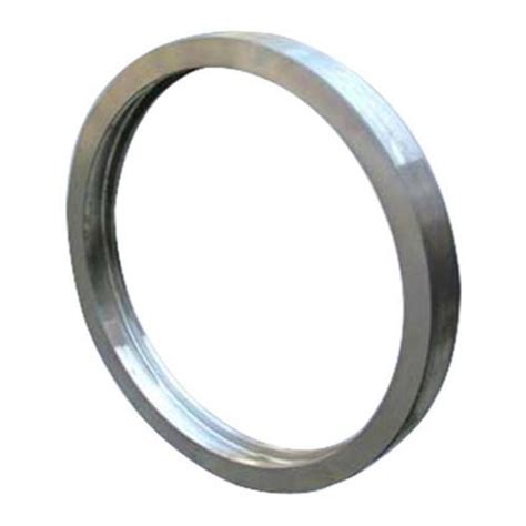 Alloy Carbon Stainless Steel Forged Ring At Best Price In Ghaziabad