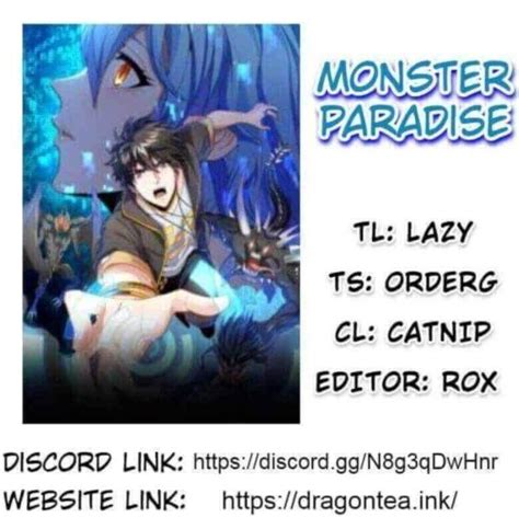 Read Monster Paradise Mangagg Translation Manhua Manhwa