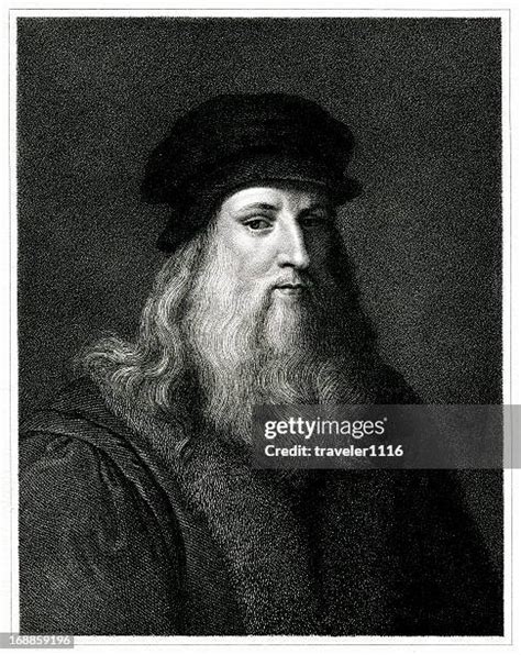 Renaissance Man Leonardo Da Vinci Photos and Premium High Res Pictures - Getty Images