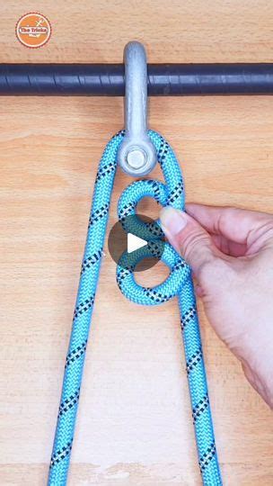 4 8K Views 72 Reactions How To Tie Knots Rope Diy At Home Ep1244