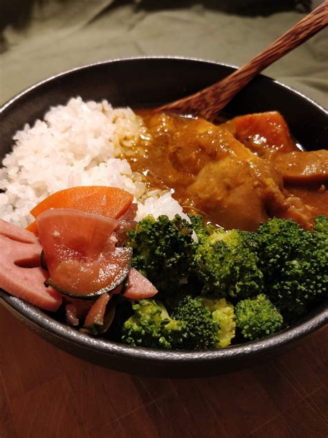 Instant Pot Japanese Chicken Curry チキンカレー — Gluten Free Private