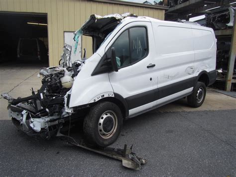 2019 Ford Transit 250 Fuel Tank Weber Brothers Auto