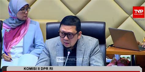 Komisi II DPR Evaluasi Pemilu 2024 Bareng KPU DKPP Hingga Mendagri