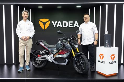 Electric Naked Motorbike Keeness From Yadea Will Be Available In Spain