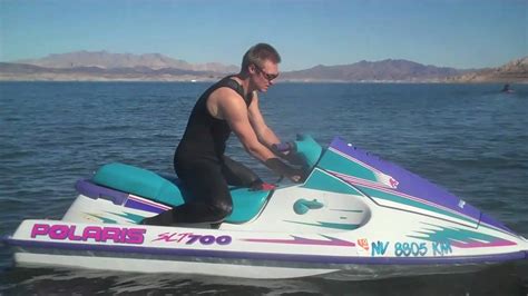 Spearfishing Lake Mead Via Jetski Youtube