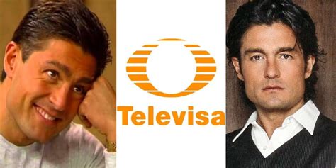 Fue Más Galán Que Fernando Colunga Hizo De Las Suyas En Televisa Pero Hoy Atentó Contra Su Vida