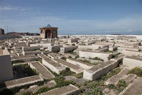 Les Cimeti Res Du Maroc Page