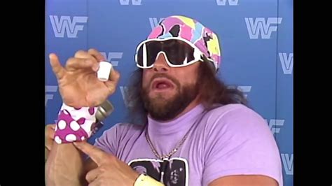 Macho Man Randy Savage Cream Of The Crop Hd Best Quality Youtube