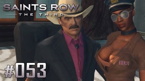 Let S Play Saints Row The Third 053 Deutsch Full HD Ein Job Von