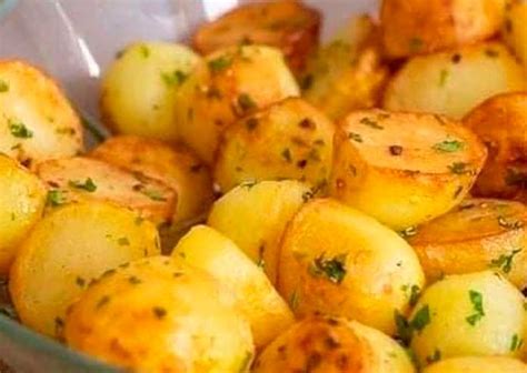 Batatas Sauté Receitas Agora