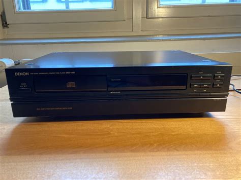 Denon Dcd Vintage Cd Player Kaufen Auf Ricardo