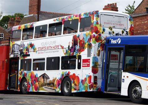 First Manchester N Lhg Volvo Olympian Northern Cou Flickr