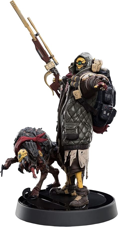 Weta Workshop Figures Of Fandom Borderlands 3 Fl4k Uk