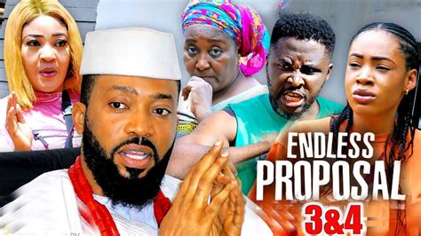 Endless Proposal New Fredrick Leonard Nollywood Blockbuster