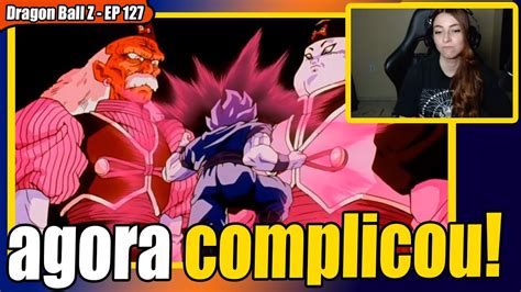 Ycass Vendo Goku Vs Androids E Dragon Ball Z Ep React