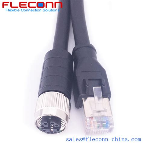 M X Code To Rj Cable