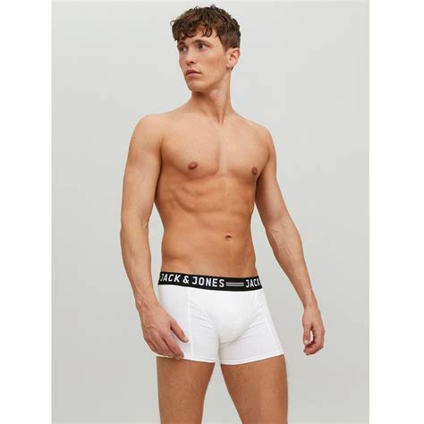 3 Pack JACK JONES Boxershorts 299 Kr Herr JHNSport