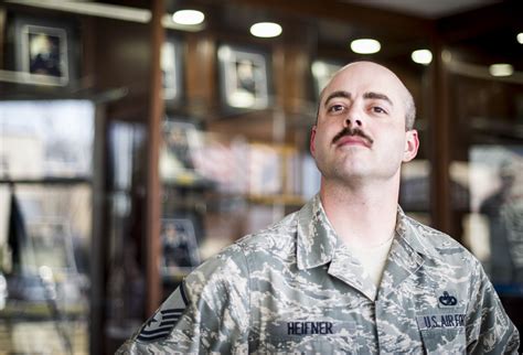 An "Olds" Tradition: Mustache March > Yokota Air Base > Article Display