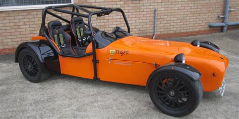 Tiger Avon Is Tiger Racings Entry Model Designed To Enable Builders