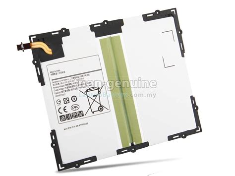 Samsung Sm T580 Batteryhigh Grade Replacement Samsung Sm T580 Laptop Battery From Malaysia27