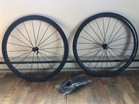 Novatec Carbon Tubulars 30 Mm For Sale