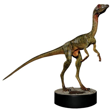 Compsognathus Jurassic Park