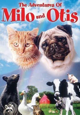 The Adventure of Milo and Otis Trailer (1986) - YouTube