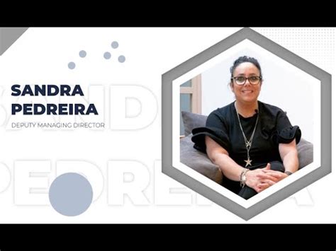 Entrevista A Sandra Pedreira Directora Adjunta Del Grupo Amslab Youtube