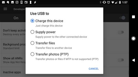 How To Connect An Android To A Pc