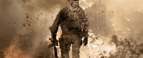 Rumeur: Call of Duty: La guerre moderne est le nom du jeu de cette ...