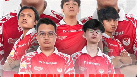 Debut Roster Baru Bigetron Beta Menjadi Juara Piala Bung Karno Esports