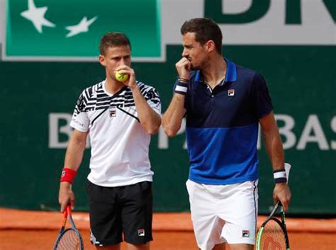 Schwartzman Y Pella Guiaron A Argentina A Cuartos De La Copa Atp