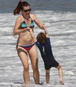 Alyson Hannigan Wearing A Bikini At A Beach In Catalina Island LQ Tag Phun Org Forum