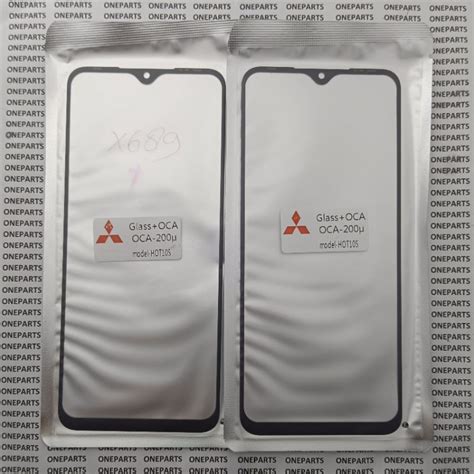 Jual KACA GLASS LCD PLUS LEM OCA INFINIX HOT S X Shopee Indonesia