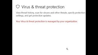 E0 B8 A7 E0 B8 98 E0 B9 81 E0 B8 81 Your Virus Threat Protection Is ...
