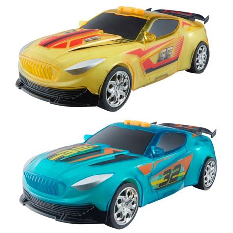 Ralleyz Colour Chnge Car