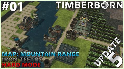 Timberborn New Update New Playthrough S E Update Iron