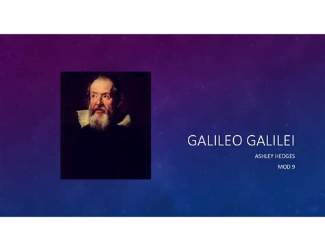 Galileo Galilei | Book 856762