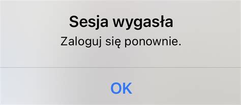 Facebook Na Ios Wy Wietla Na Iphone Ach Komunikat Sesja Wygas A