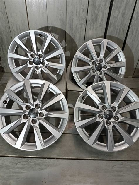 Oryginał felgi 5X100 16cali Audi A1 S1 A3 8L0 82A Vw Seat skoda Bąków