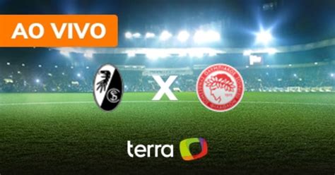 Freiburg X Olympiacos Ao Vivo Liga Europa Minuto A Minuto Terra