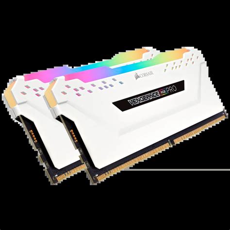 Vengeance Rgb Pro Light Enhancement Kit — White